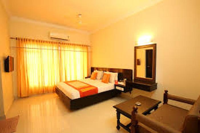 Hotel Sri Devi Kanyakumari Esterno foto