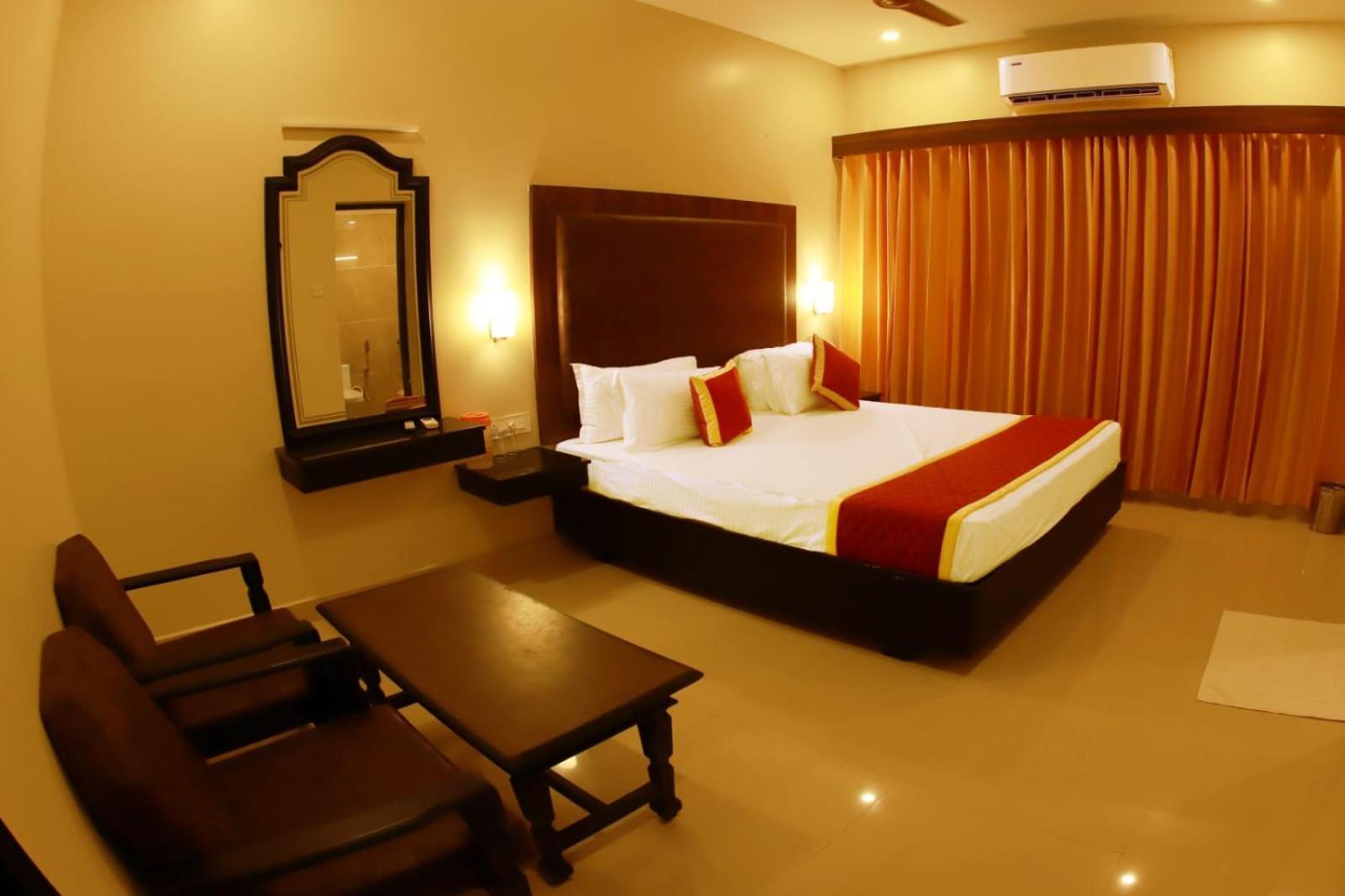 Hotel Sri Devi Kanyakumari Esterno foto