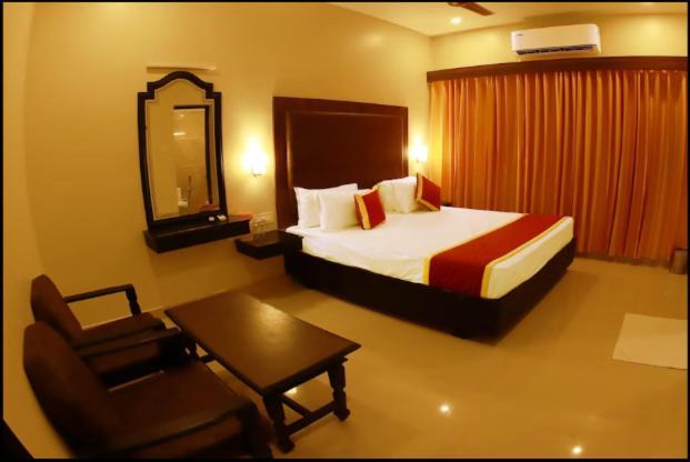 Hotel Sri Devi Kanyakumari Esterno foto