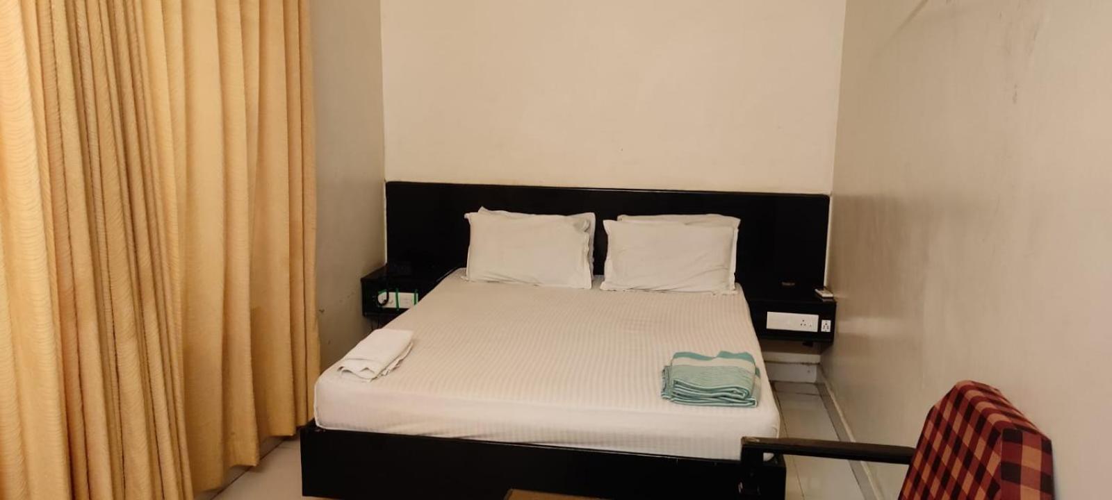 Hotel Sri Devi Kanyakumari Esterno foto