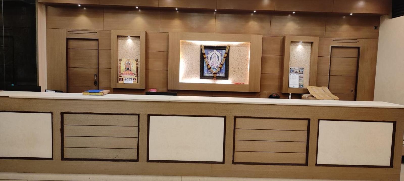 Hotel Sri Devi Kanyakumari Esterno foto